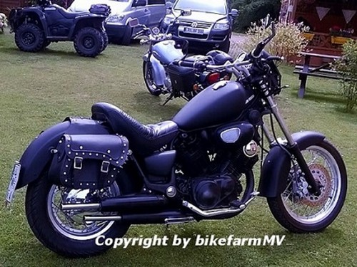 Neu virago lenker drag - lenker, bar