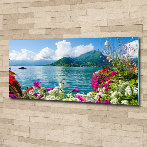 Glas bild wandbilder druck - glas-bild, auf