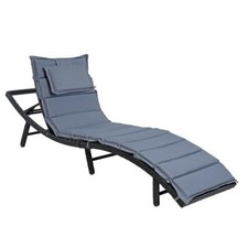 Sonnenliege strandliege - sonnenliege,