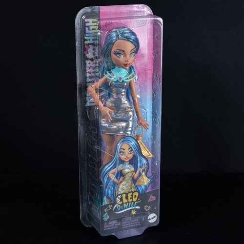 Monster high cleo - -,