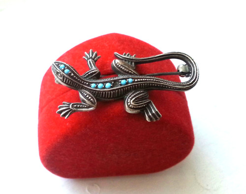 Antike 830 silber - 830,