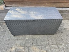 Keter Auflagenbox Aufbewahrungsbox Gartenbox