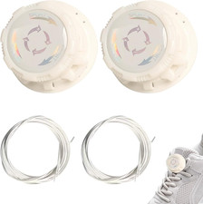 2 Stück Schnellverschluss