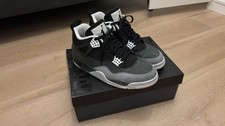 Nike Air Jordan 4 Retro Fear