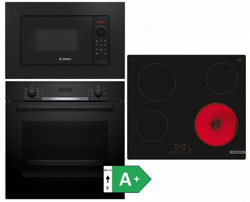 Bosch einbau sparset backofen - bosch,