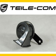 Porsche 911 991 Fanfara mit Halter, Tiefton / Basston Hupe mit Halterung