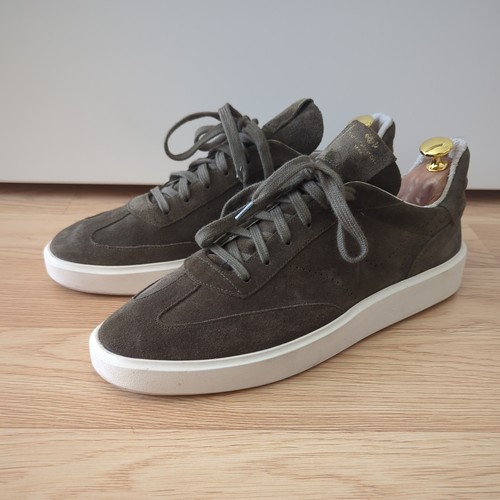 Pantofola oro herrensneaker - d'oro,