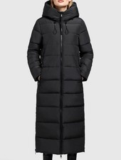 Khujo Giesa Wintermantel Gr. S Schwarz