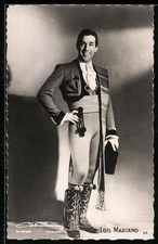 Ansichtskarte Schauspieler