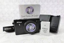 Nikon 1 J4 Gehäuse in Schwarz