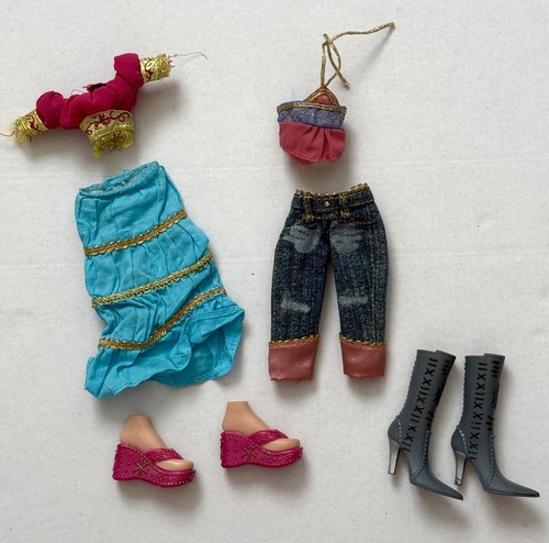Bratz genie magic meygan - bratz,