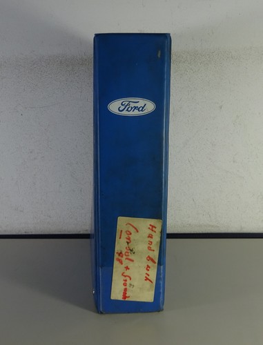Werkstatthandbuch ford granada - werkstatthandbuch,
