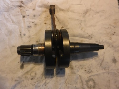 Aprilia 125 rotax 122 motor - rs,