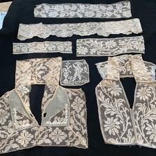 Antique (8)Lot VICTORIAN