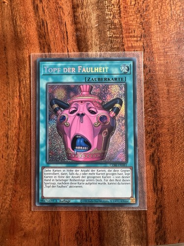 Topf der faulheit cori de061 - faulheit, cori-de061