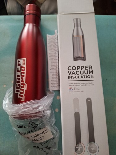 Copper vacuum insulated - ,