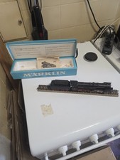 Märklin Dampflokomotive 3048 Schnellzug H0 01097 Schlepptender mit OVP geprüft