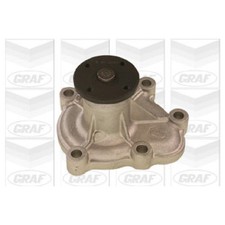 Graf Wasserpumpe