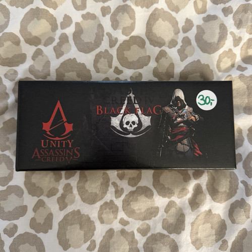 Assassin creed unity black - assassin's, unity/black
