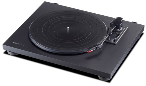 Teac 100 schwarz - schwarz,