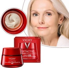 Vichy Liftactiv Collagen Specialist Anti-Age Tagespflege - 50ml
