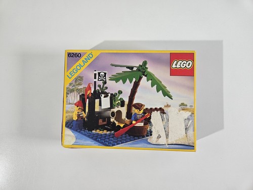 Lego piraten shipwreck island - piraten:,