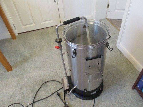Grainfather connect mehrere - +,