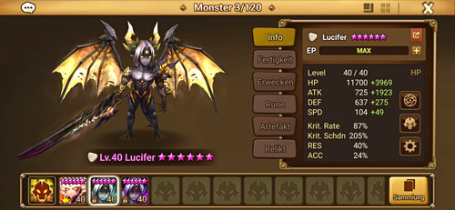 Summoners war 2ld starter - summoners,