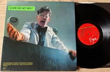 DEVO Q: ARE WE NOT MEN? LP