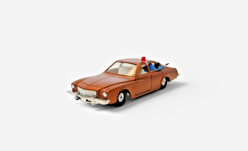 Corgi toys 290 kojak - corgi, buick