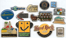 🌆Pin-Lot 13 München Pins