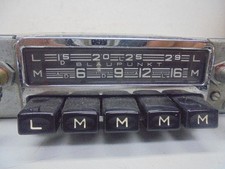 Autoradio Blaupunkt  Hamburg  Ungereinigter Fundzustand Funktion Nicht Geprüft