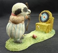 Sports at Foxwood Tales von Villeroy & Boch # 23 Jeremy Badger Bullseye Ldt Dose