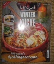 Zeitschrift landlust - zeitschrift,