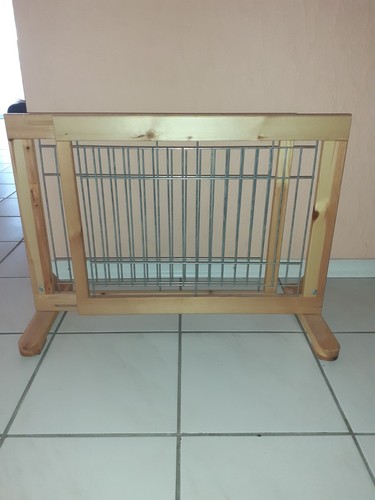 Absperrgitter verstellbar