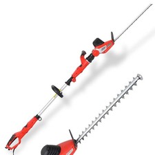 Elektro Heckenschere Teleskop