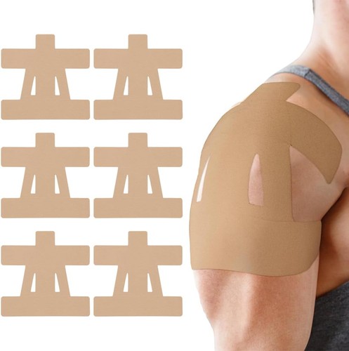 15er kinesiologie tape - tape, precut