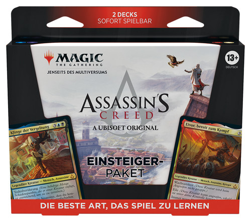 Assassin creed - assassin's,