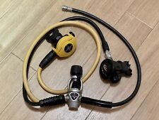 Aqualung Atemregler-Komplettset mit Tasche