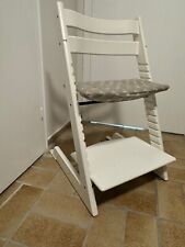 Stokke Tripp Trapp Kinderstuhl Hochstuhl weiß