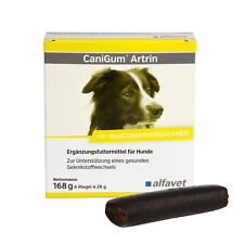 CaniGum Artrin 6 x 28 g (170,59€/1kg)