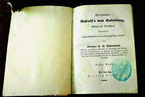 1844 - (von, hochadel)