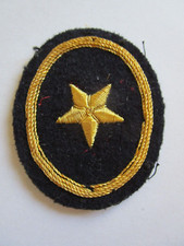 Kriegsmarine, Aermelabzeichen