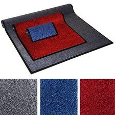 Schmutzfangmatte Fußmatte Bodenmatte Türmatte Flurteppich