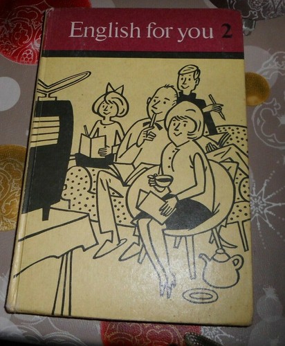 Ddr schulbuch english for - schulbuch, +