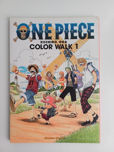 One piece color - color, &