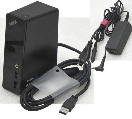 Port replicator lenovo t430 - replicator,