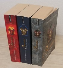 Jonathan Stroud - Bartimäus - Trilogie - Samarkand, Golem, Pforte des Magiers