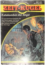 Zeitkugel Romane aus dem