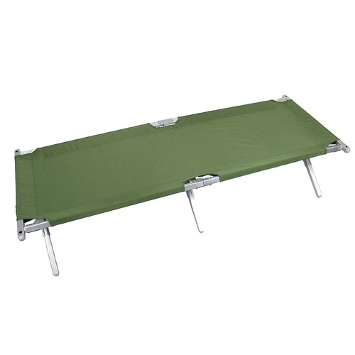 Mfh army aluminium - mfh, feldbett